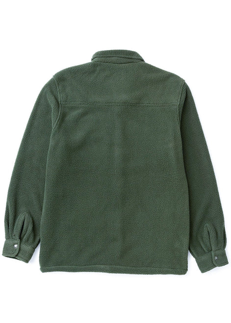 Vissla Peaks Sherpa Woven Shirt