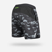 RUNNER'S HIGH 2n1 SHORT : COVERT CAMO
