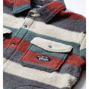 Vissla Peaks Sherpa Woven Shirt