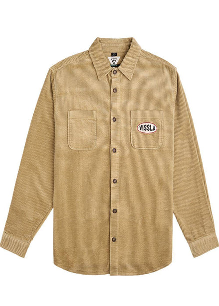 Vissla Blink Woven Shirt