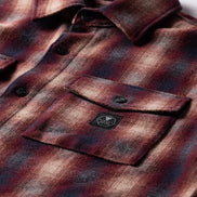 Vissla Woody Woven Shirt