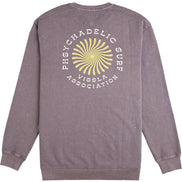 Vissla Psycho Surf Crew Fleece