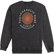 Vissla Psycho Surf Crew Fleece