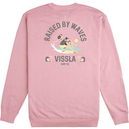 Vissla Offshore Pleasure Crew Fleece