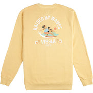 Vissla Offshore Pleasure Crew Fleece