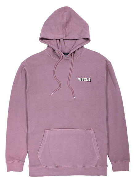 Vissla Drop Down Eco Fleece Pull Over Hoodie