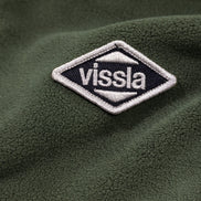 Vissla Swell Stretch Polar Hoodie
