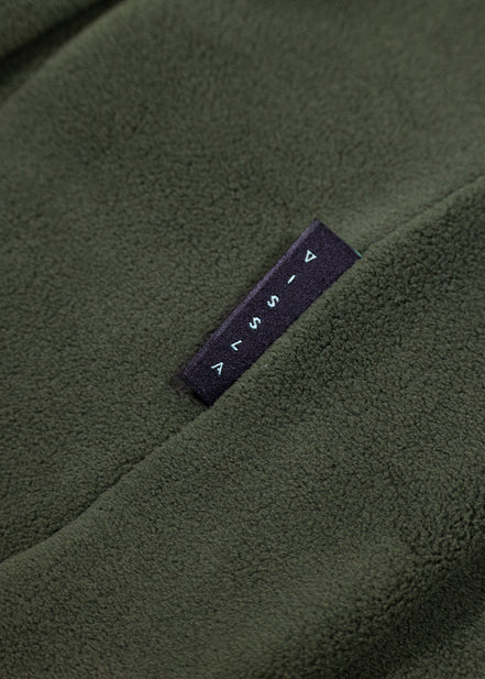 Vissla Swell Stretch Polar Hoodie