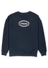 Vissla Red Hot Eco Fleece Neck Crewneck