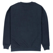 Vissla Red Hot Eco Fleece Neck Crewneck