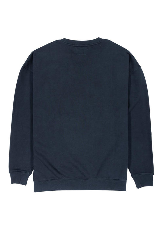Vissla Red Hot Eco Fleece Neck Crewneck
