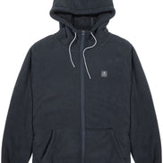 Vissla Eco-zy Polar Zip Hoodie Fleece