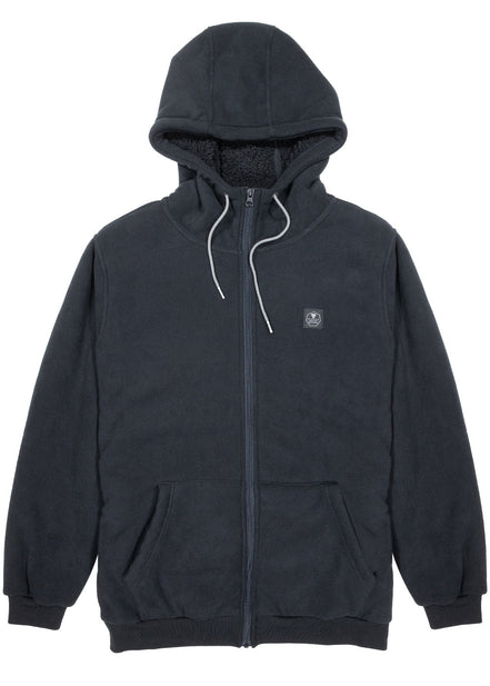 Vissla Eco-zy Polar Zip Hoodie Fleece