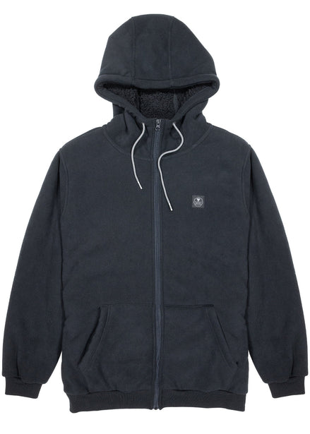 Vissla Eco-zy Polar Zip Hoodie Fleece