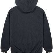 Vissla Eco-zy Polar Zip Hoodie Fleece