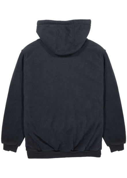 Vissla Eco-zy Polar Zip Hoodie Fleece
