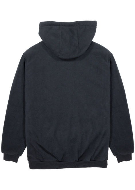 Vissla Eco-zy Polar Zip Hoodie Fleece