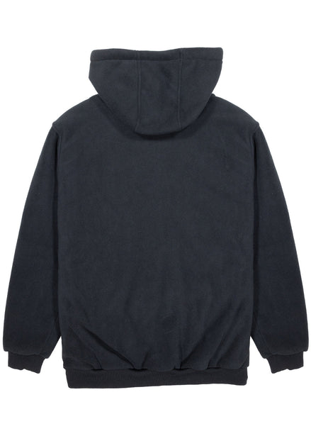 Vissla Eco-zy Polar Zip Hoodie Fleece