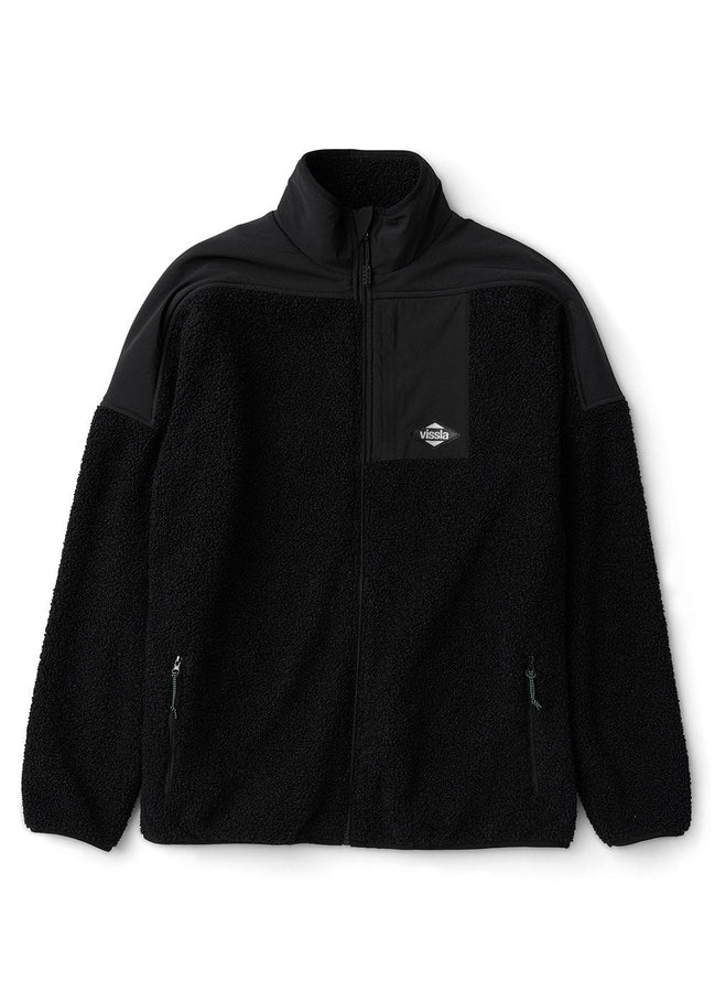 Vissla Kenny Pile Eco Jacket