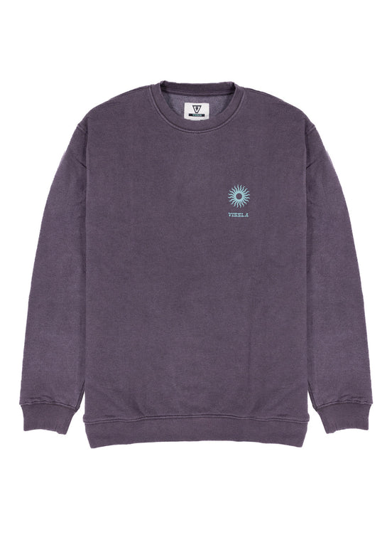 Vissla Hula Hands Crew Fleece