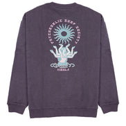 Vissla Hula Hands Crew Fleece