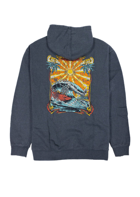 Vissla Shredded Hoodie Fleece