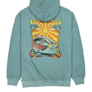 Vissla Shredded Hoodie Fleece