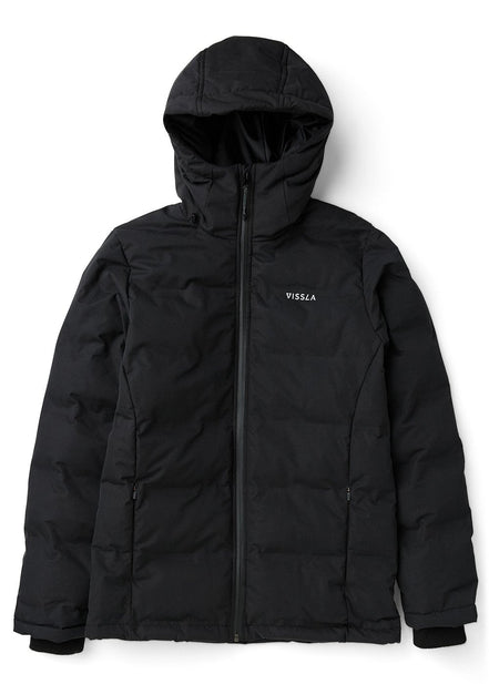 Vissla White Peaks Puffer Eco Jacket