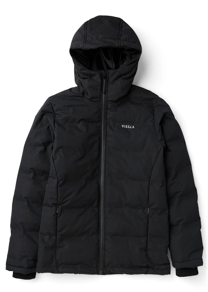 Vissla White Peaks Puffer Eco Jacket