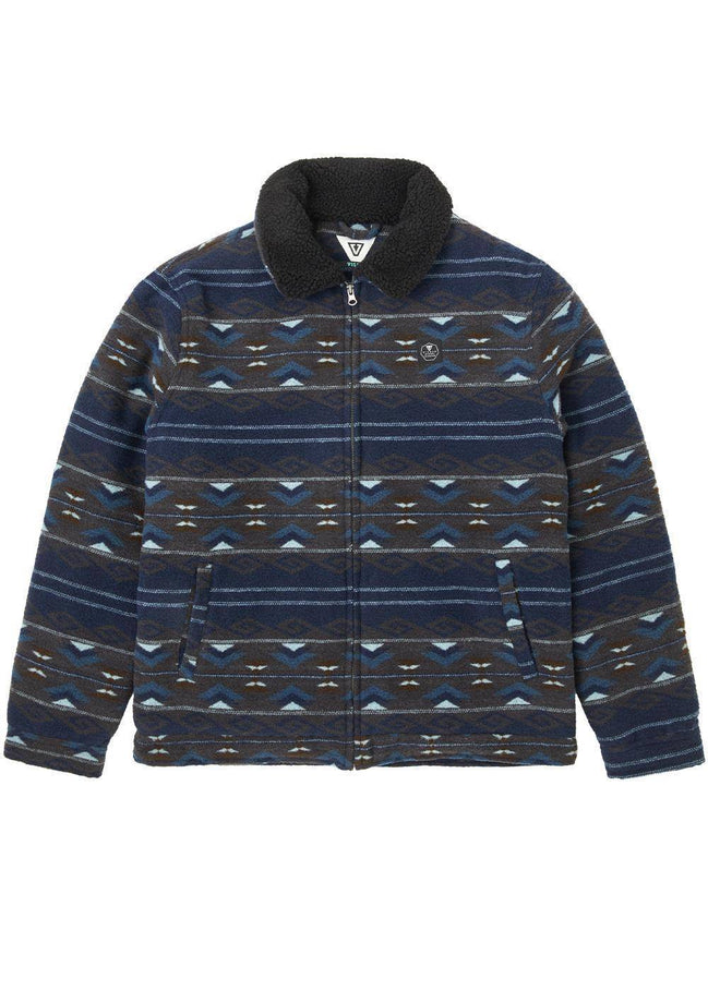 Vissla Minca Trucker Jacket