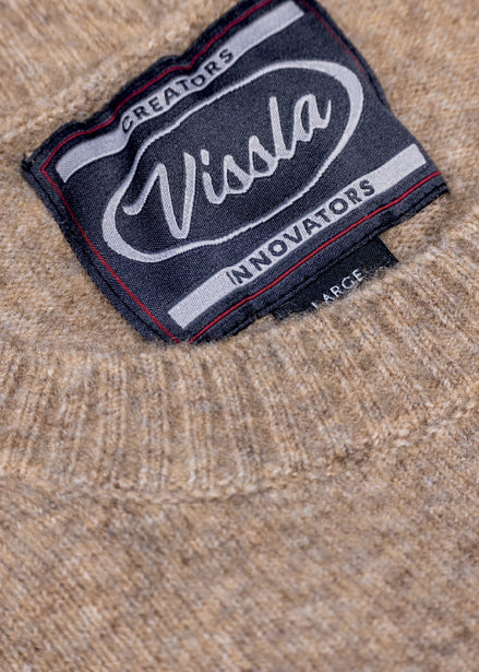 Vissla Presley Crew Neck Sweater