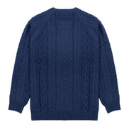 Vissla William Knit Crew Neck