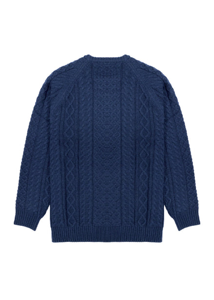 Vissla William Knit Crew Neck