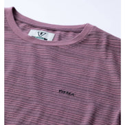 Vissla Creek Ss Tee