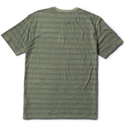 Vissla Creek Ss Tee