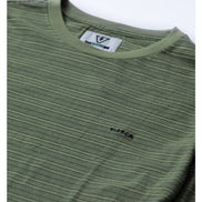 Vissla Creek Ss Tee
