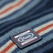 Vissla Creators West Coast Jacquard Eco Beanie