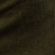 Mahee Velvet Midi Skirt - Sage
