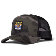 Vissla Solid Sets Eco Trucker Hat