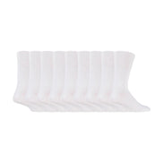 9 Pairs  NON ELASTIC Cotton Mens Socks with Loose Top