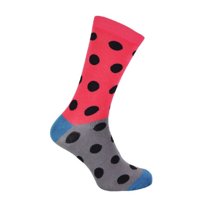 1 Pack Men's Novelty Patterned Bamboo Socks