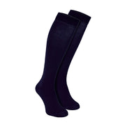 2 Pack Men's Extra Long Knee High Breathable Bamboo Socks