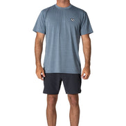 Vissla Twisted Eco S/S Lycra