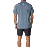 Vissla Twisted Eco S/S Lycra