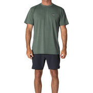 Vissla Twisted Eco S/S Lycra