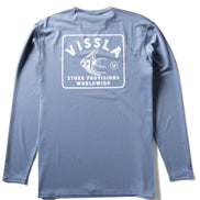 Vissla Easy Seas Eco L/S Lycra