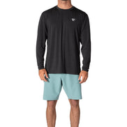 Vissla Twisted Eco L/S Lycra