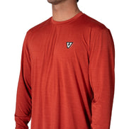Vissla Twisted Eco L/S Lycra