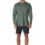 Vissla Twisted Eco L/S Lycra
