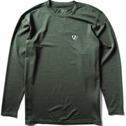 Vissla Twisted Eco L/S Lycra